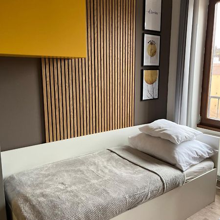 Yellow Apartment Deluxe Brünn  Kültér fotó