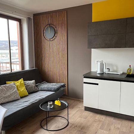 Yellow Apartment Deluxe Brünn  Kültér fotó
