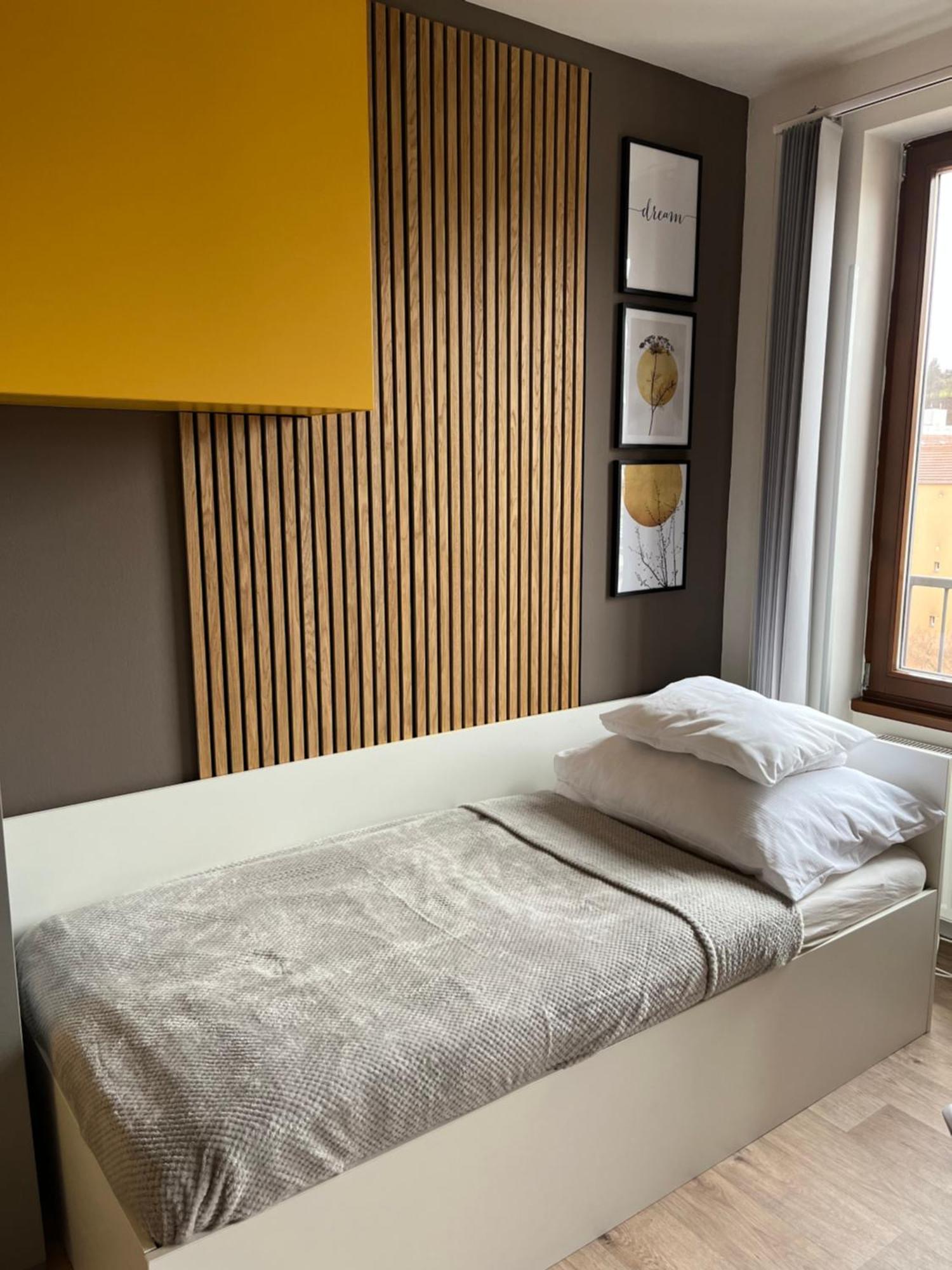 Yellow Apartment Deluxe Brünn  Kültér fotó